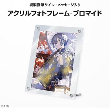小柳ロウ 誕生日グッズ 小柳ロウ誕生日グッズ＆ボイス2024｜にじさんじオフィシャルストア